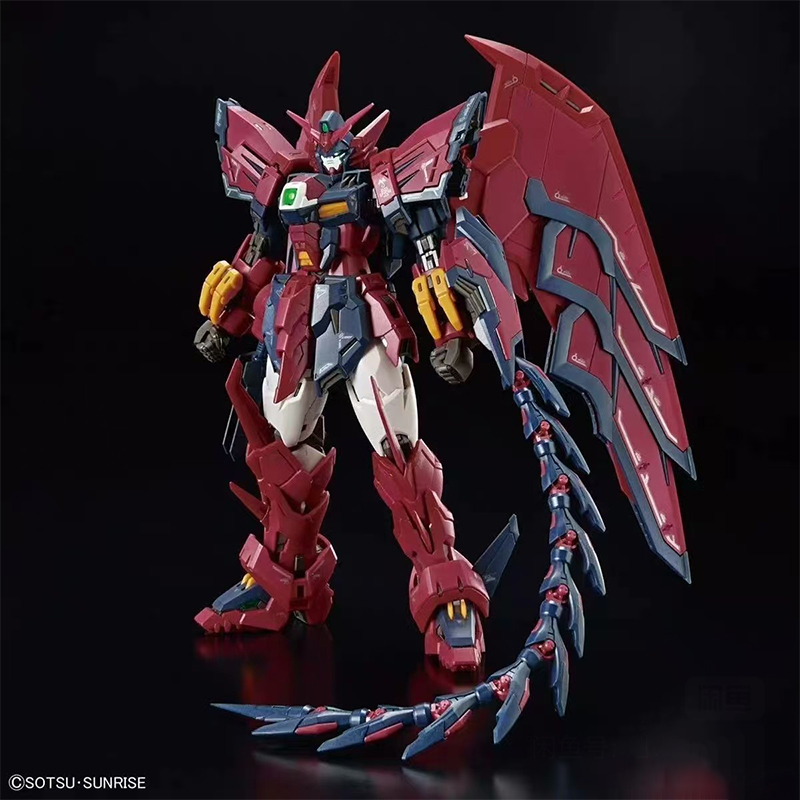 在庫ありバンダイ Rg ガンダムエピオンアクションフィギュア - Model Kit Gundam Wing のレビューと価格