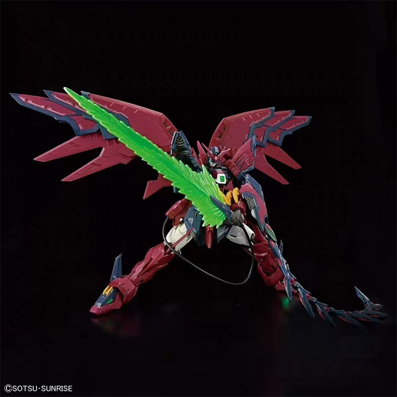 在庫ありバンダイ Rg ガンダムエピオンアクションフィギュア - Model Kit Gundam Wing のレビューと価格