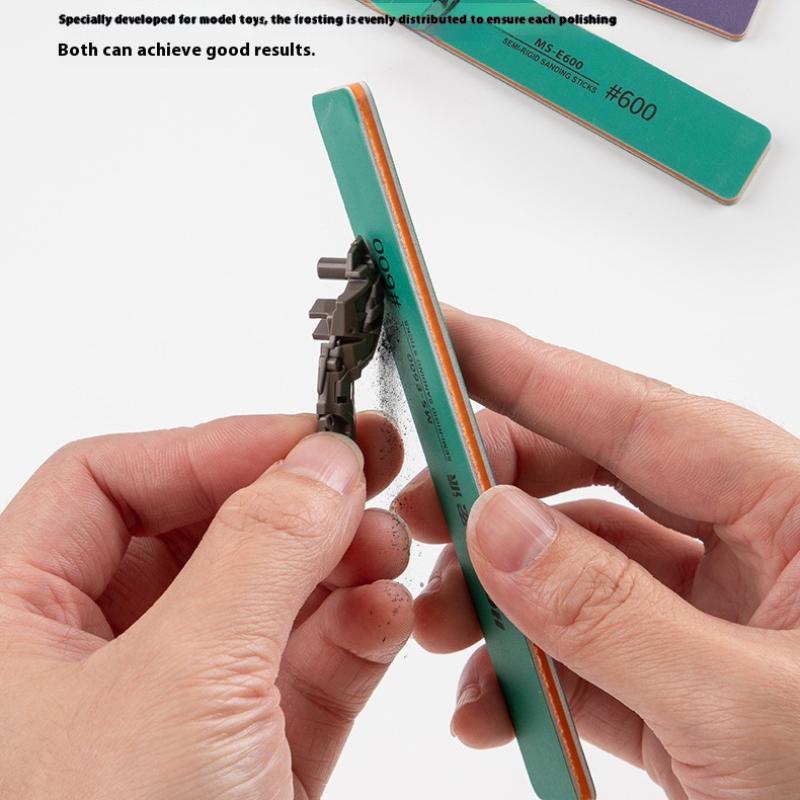 6 個 MS-E400-1500 半硬質サンディングスティッ - Sanding Stick Set のレビューと価格