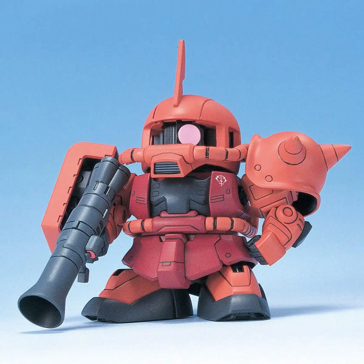 バンダイオリジナル SD ガンダム BB スーツ組み立てモデ - Model Kit Kshatriya のレビューと価格