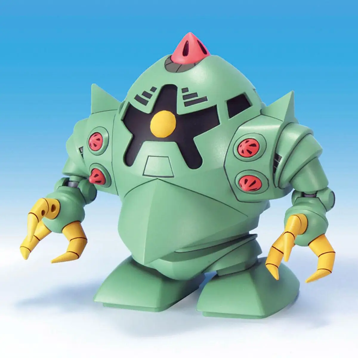 バンダイオリジナル SD ガンダム BB スーツ組み立てモデ - Model Kit Kshatriya のレビューと価格