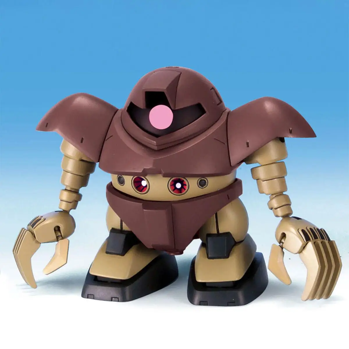 バンダイオリジナル SD ガンダム BB スーツ組み立てモデ - Model Kit Kshatriya のレビューと価格