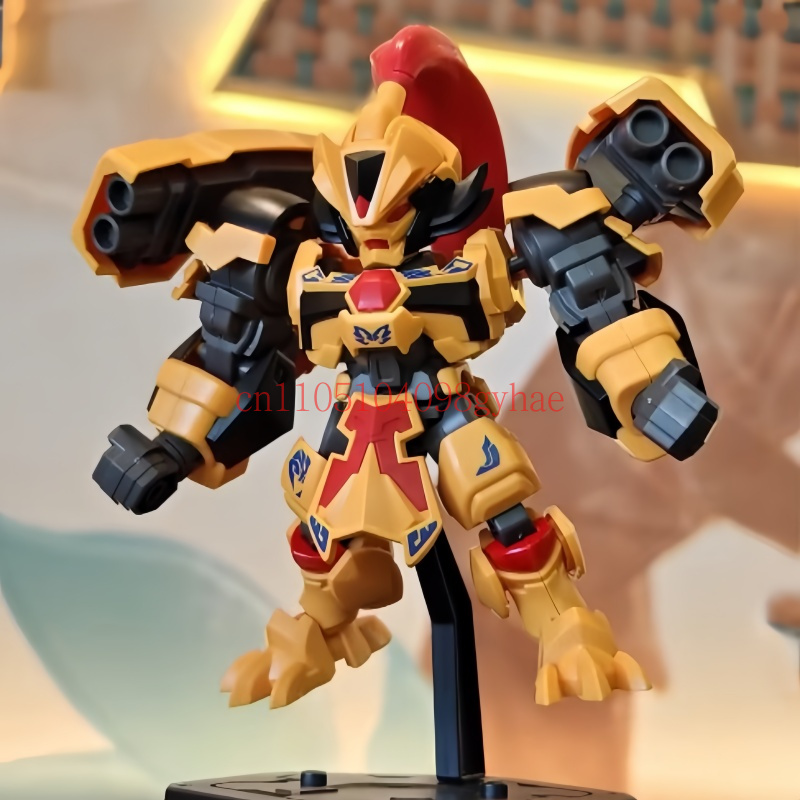 モーターニューエラーグレートウォー シリーズ2 Qバージョン - Model Kit Ixchel のレビューと価格