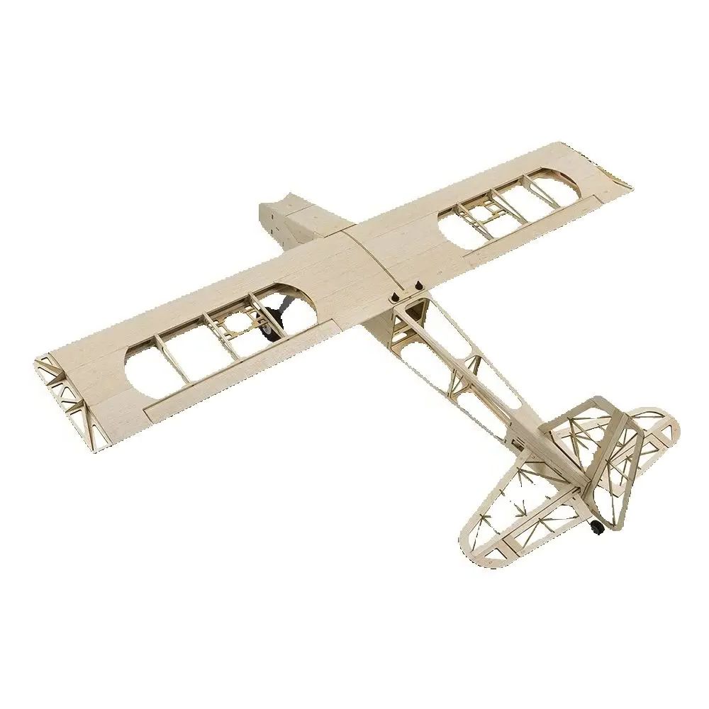 初心者向けレーザーカットバルサRC飛行機キット、簡単組み立て - Model Kit Aircraft のレビューと価格