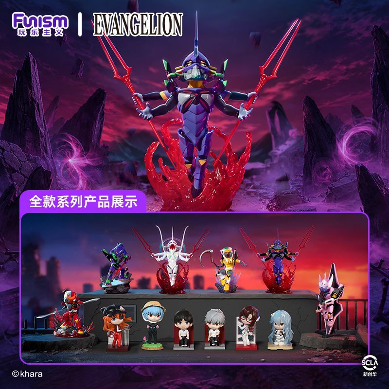 ファンイズム エヴァンゲリオン EVAユニット-01 ブライ - Model Kit Evangelion のレビューと価格