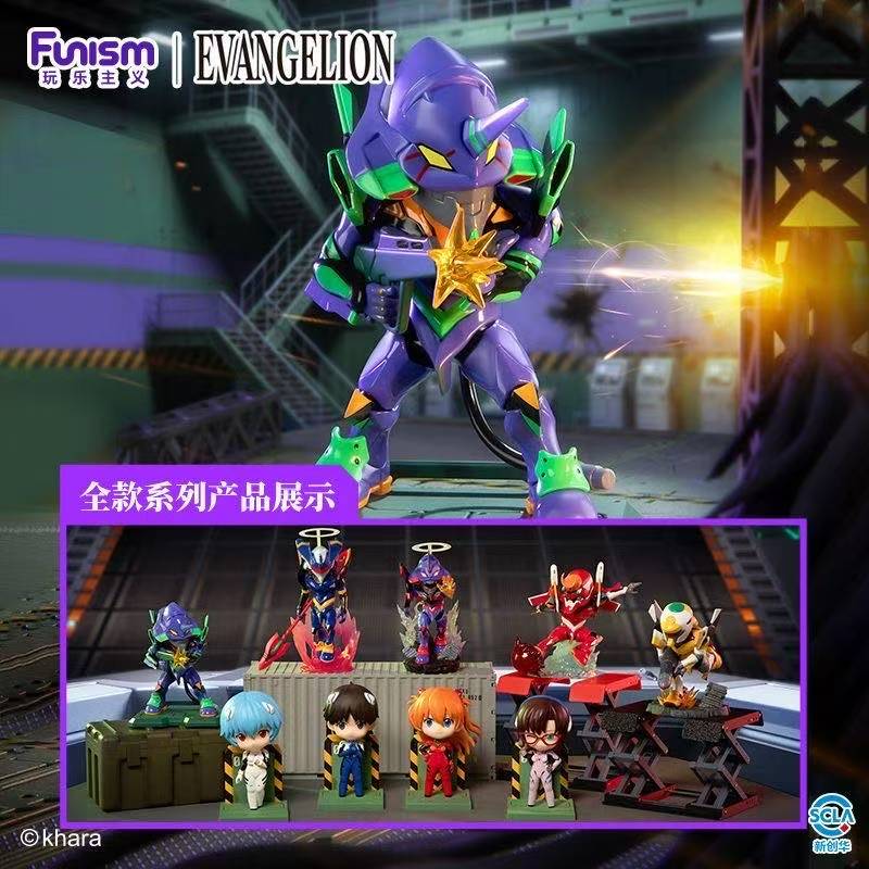 ファンイズム エヴァンゲリオン EVAユニット-01 ブライ - Model Kit Evangelion のレビューと価格
