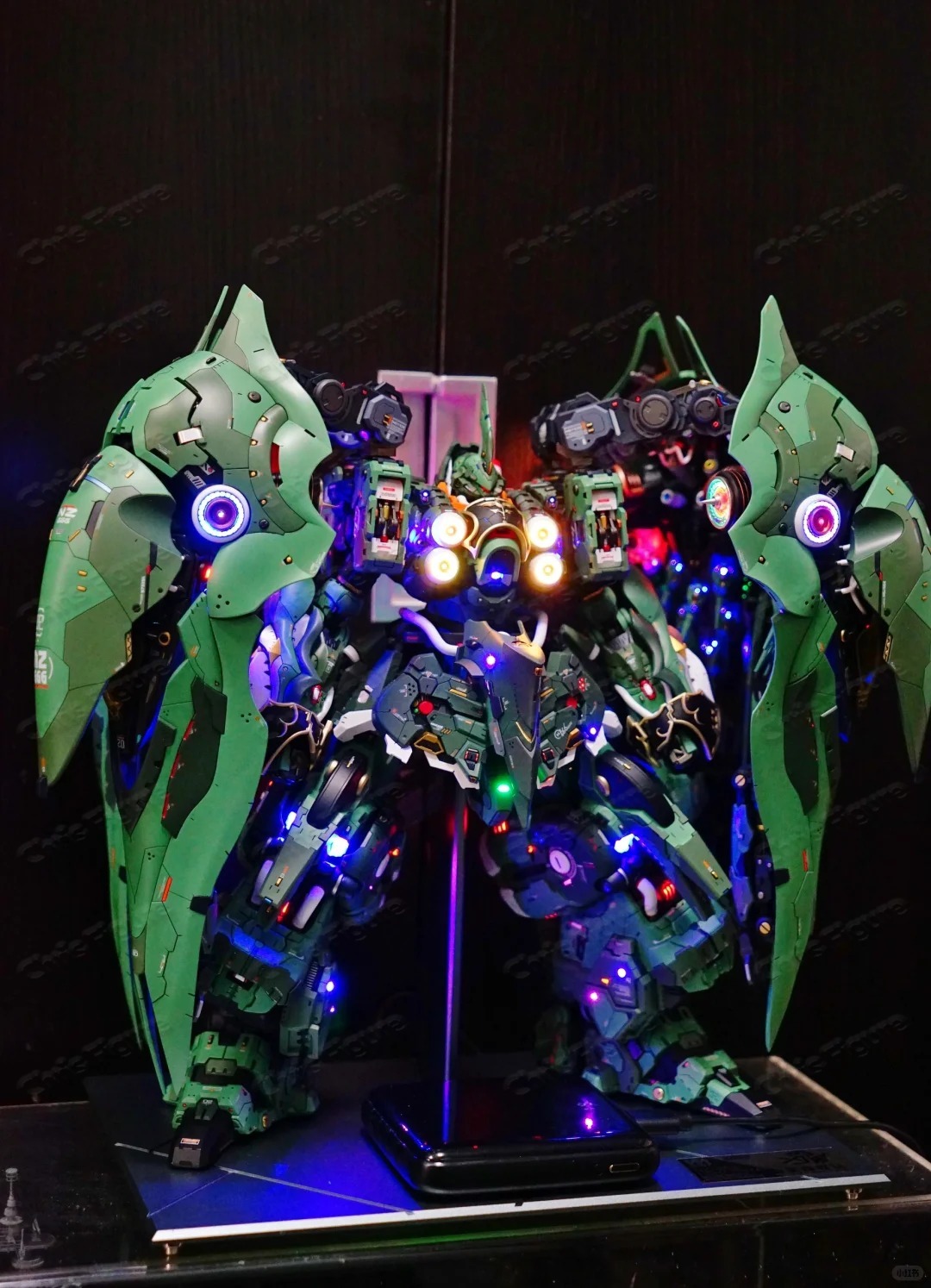 クシャトリヤ 1/100スケール組み立てモデルキット オシリ - Model Kit Kshatriya のレビューと価格