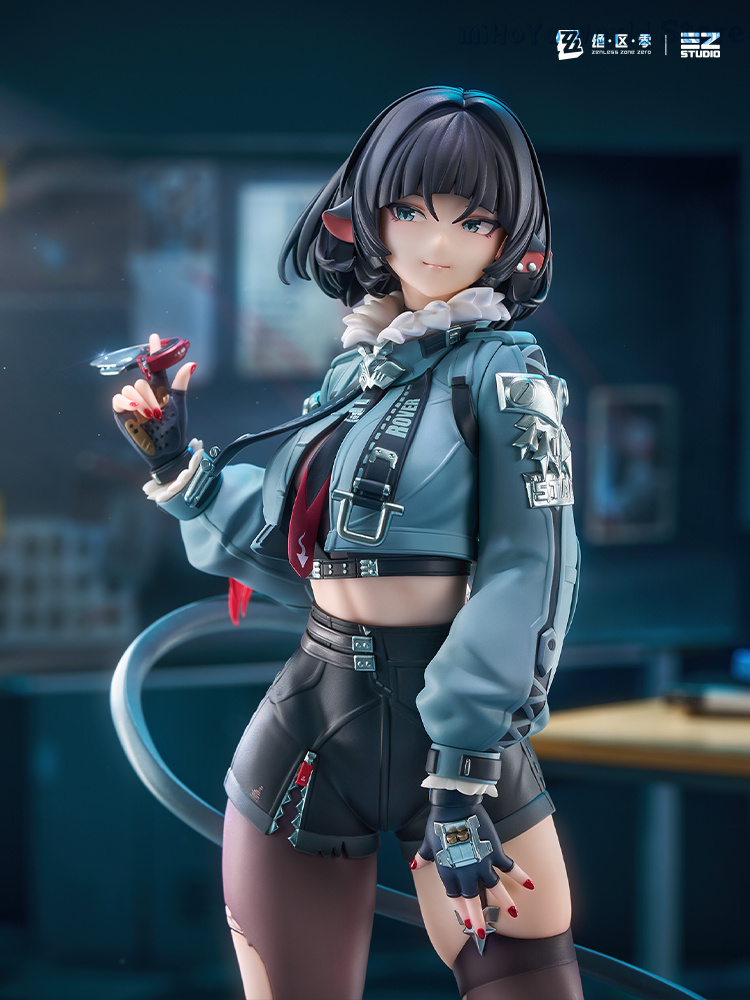 公式ジェーン・ドー フィギュア オリジナル ゼンレス・ゾーン - Model Kit Figures のレビューと価格