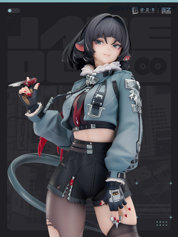 公式ジェーン・ドー フィギュア オリジナル ゼンレス・ゾーン - Model Kit Figures のレビューと価格