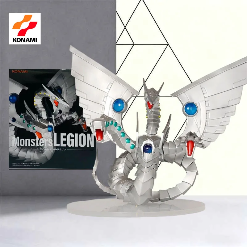 コナミ モデルモンスターズ レギオン 遊戯王 究極の青い目の - Model Kit Obelisk のレビューと価格
