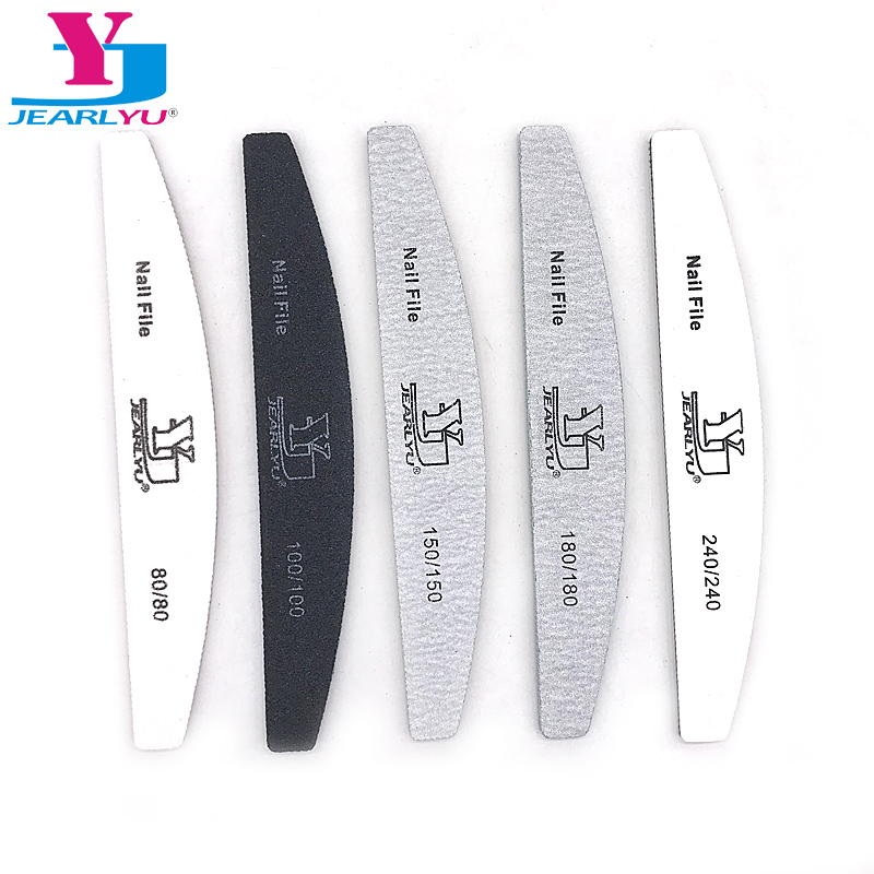 2/5 ピース/ロットムーン爪やすりミックスカラーリマス 8 - Sanding Stick Set のレビューと価格