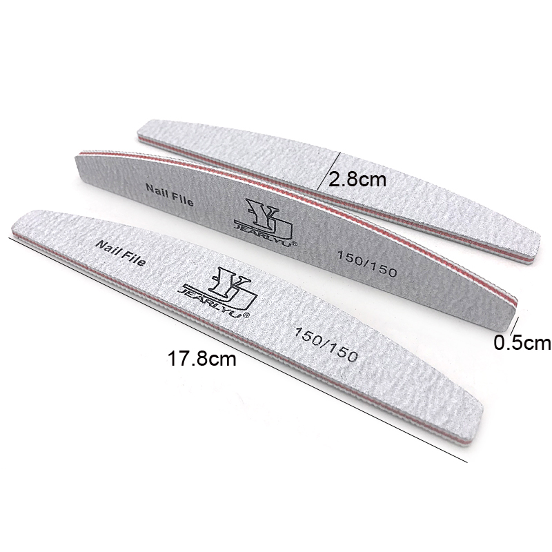 2/5 ピース/ロットムーン爪やすりミックスカラーリマス 8 - Sanding Stick Set のレビューと価格