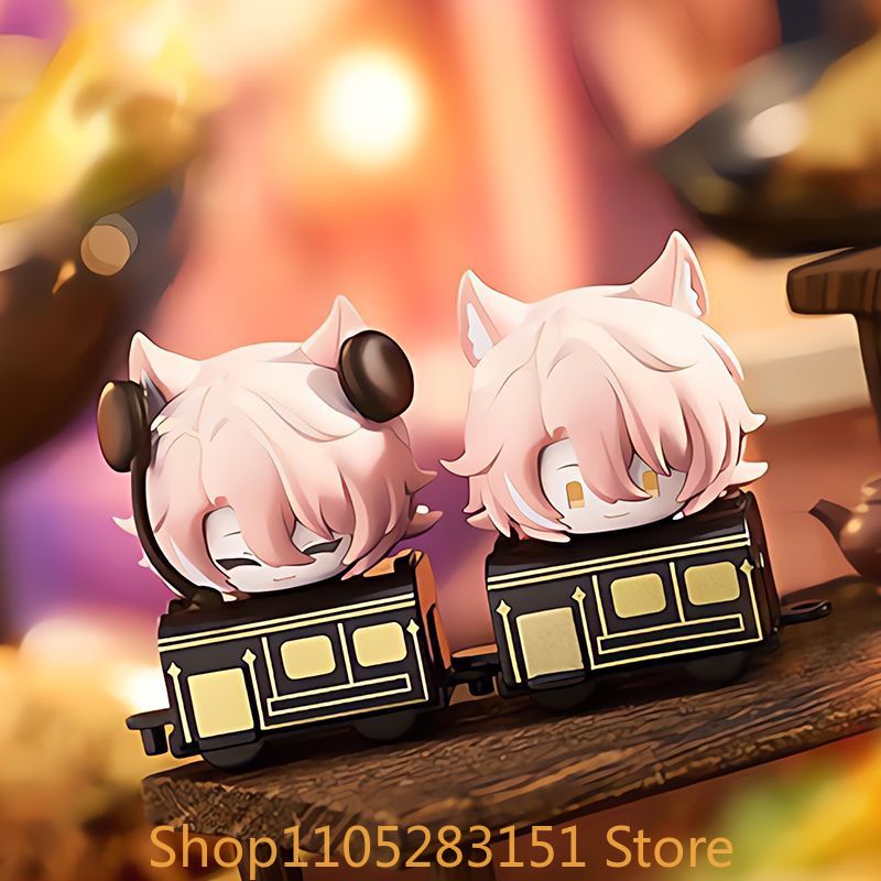 ホンカイ：スターレイル　焦秋コスプレQバージョンキーチェーン - Model Kit Accessories のレビューと価格