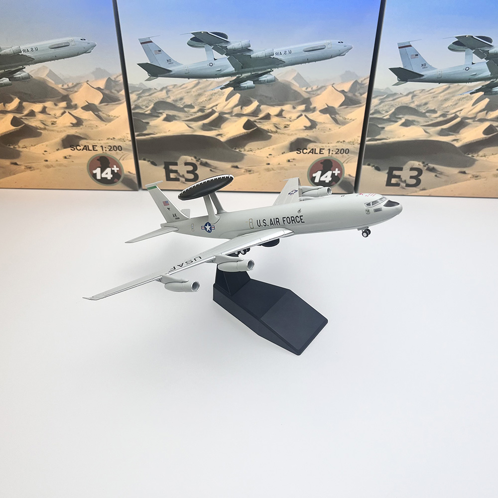 1/200 スケール E3 飛行機ダイキャスト完成済み静的飛 - Model Kit Aircraft のレビューと価格