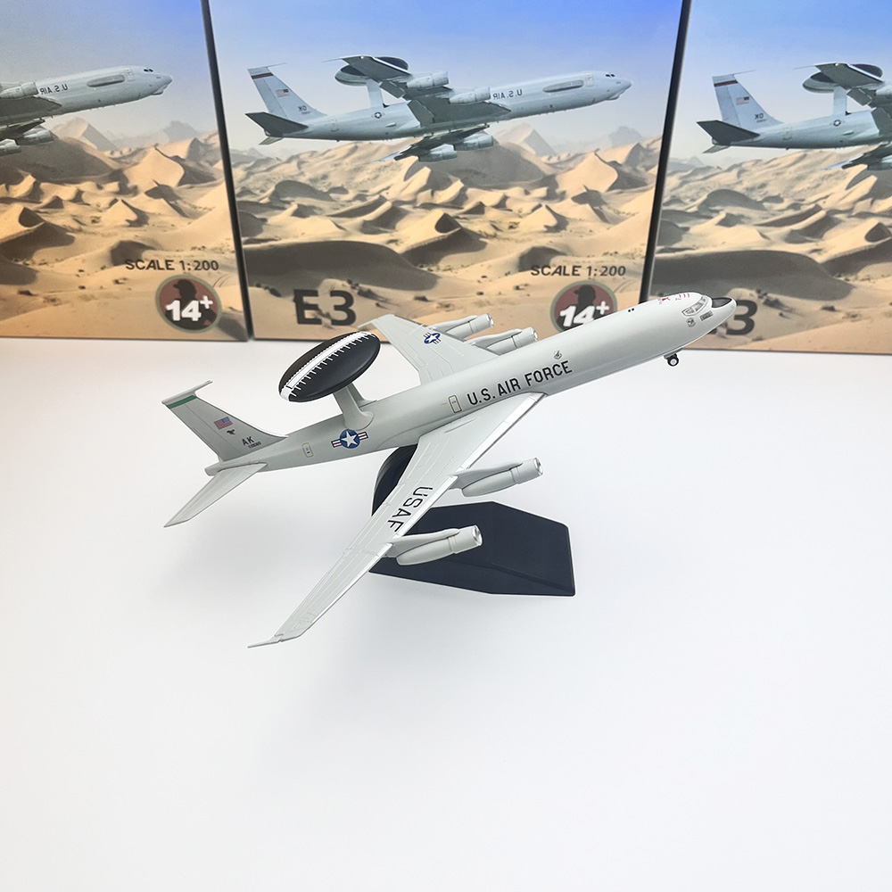 1/200 スケール E3 飛行機ダイキャスト完成済み静的飛 - Model Kit Aircraft のレビューと価格