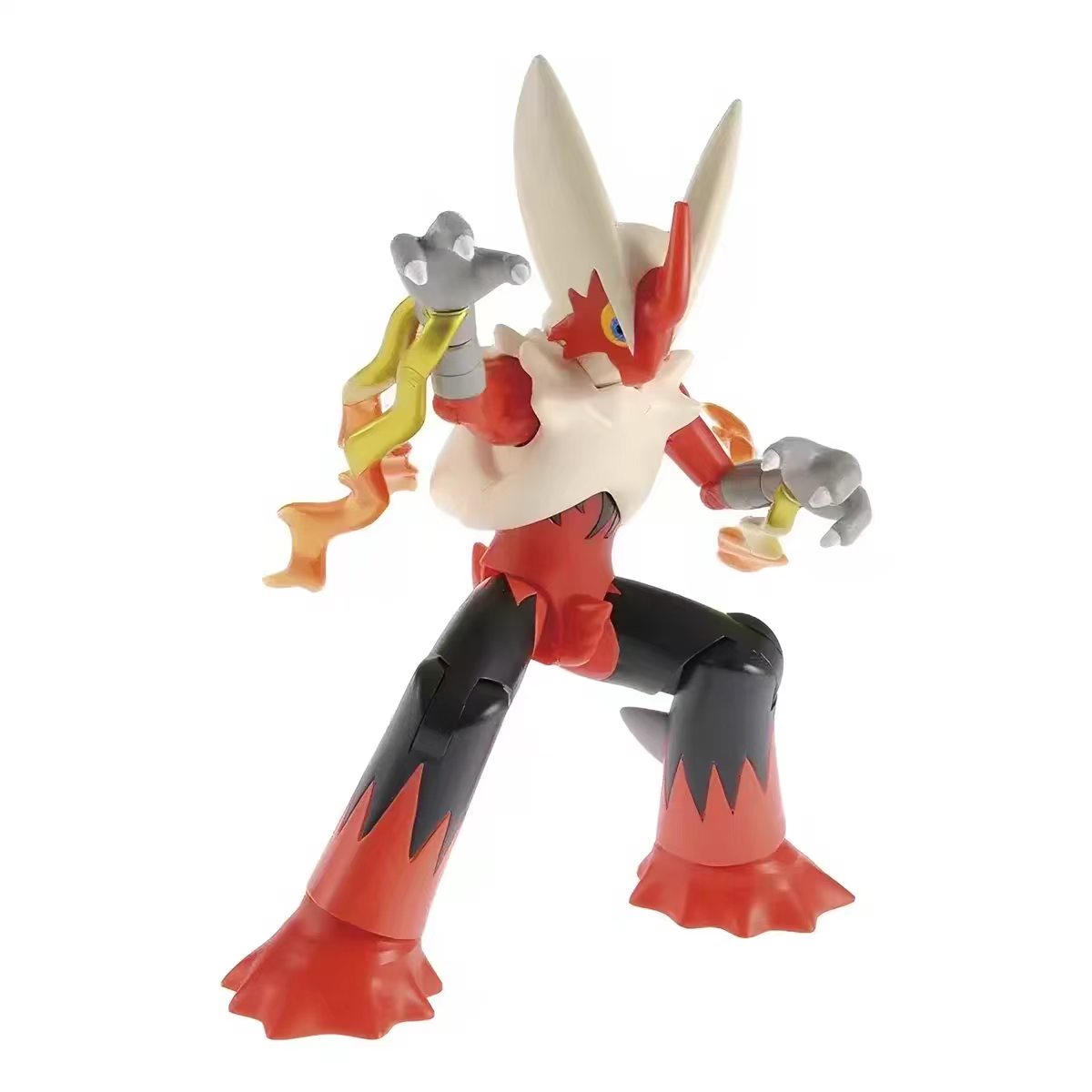 バンダイポケモンプラモ組み立てモデルキットアルセウスゼルネア - Model Kit Xerneas のレビューと価格