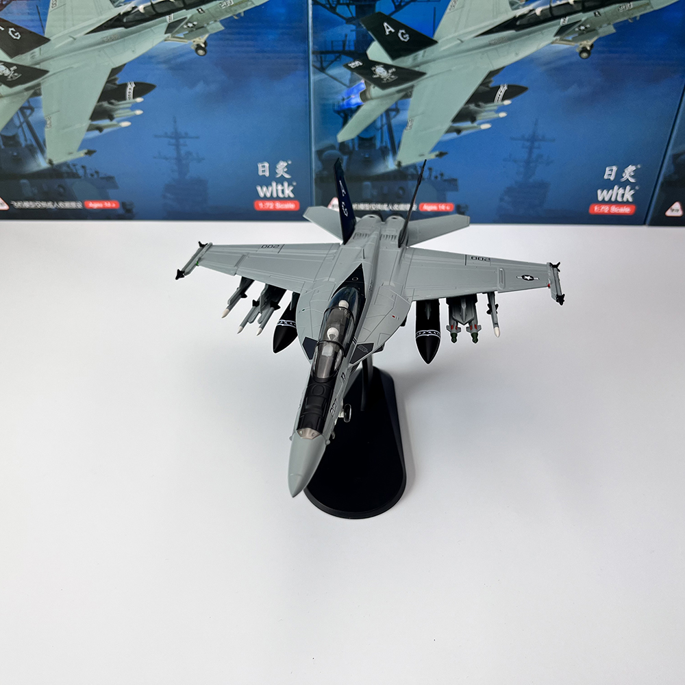 1/72 スケール米国 F/A-18F ホーネット F18  - Model Kit Aircraft のレビューと価格