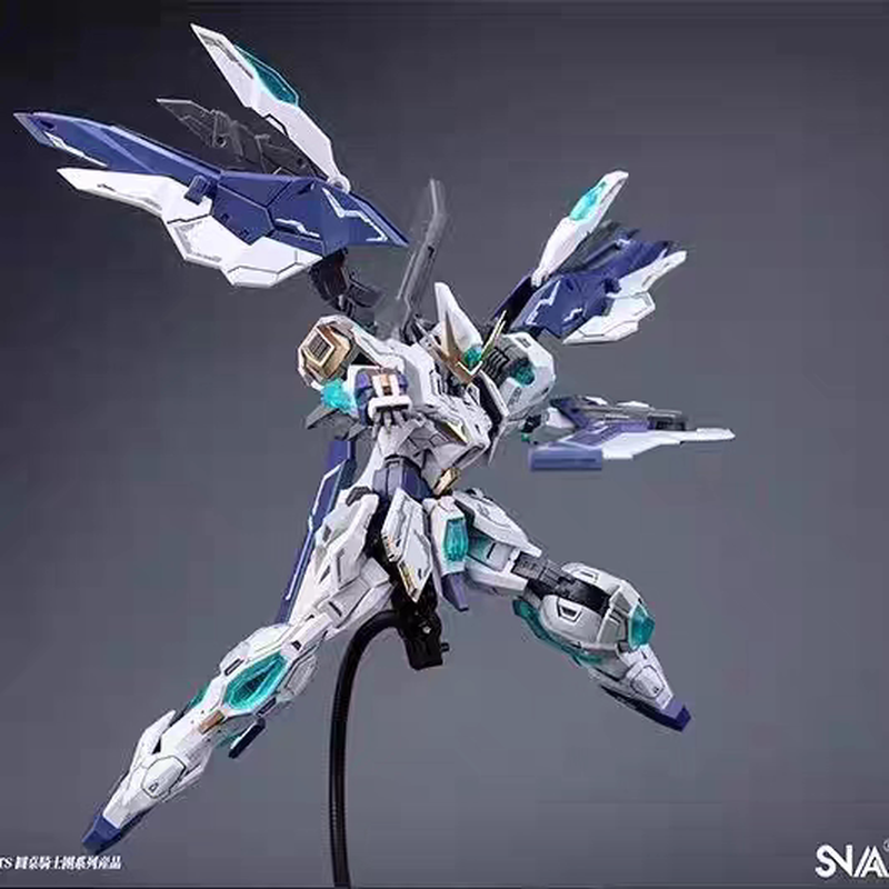SNAA 1/144 ランセロット、巨大斧、円卓騎士モデルキ - Model Kit Snaa のレビューと価格