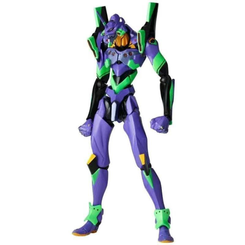 可動式フィギュア ネオン・ジェネシス・エヴァンゲリオン EV - Model Kit Figures のレビューと価格