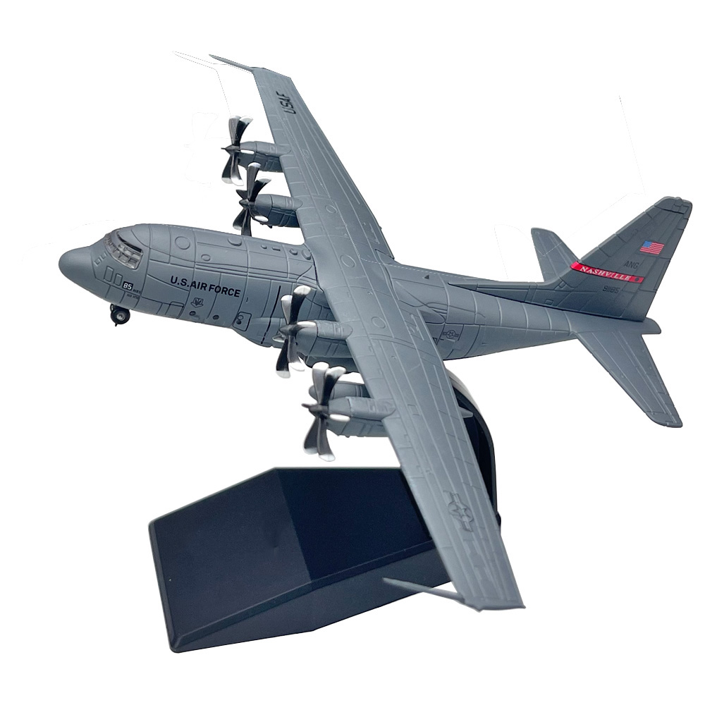 1/200 スケール米国ロックヒルド C-130 ハーキュリ - Model Kit Aircraft のレビューと価格