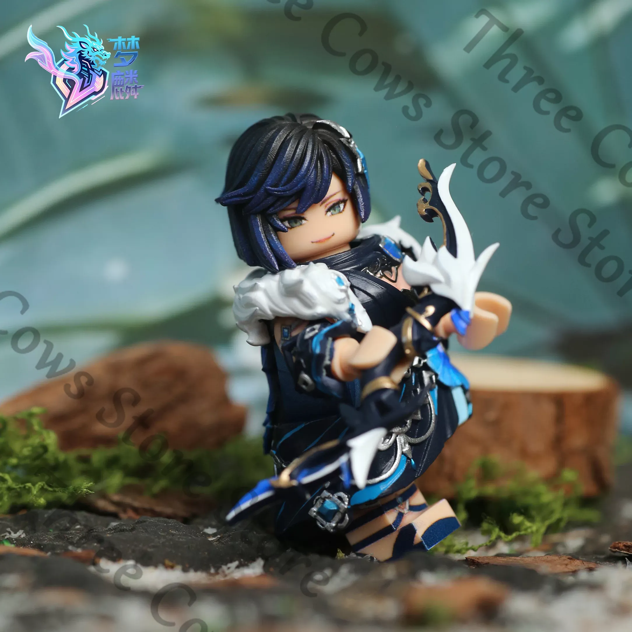 原神（Genshin Impact）のイェランのコスプレ、ア - Model Kit Figures のレビューと価格