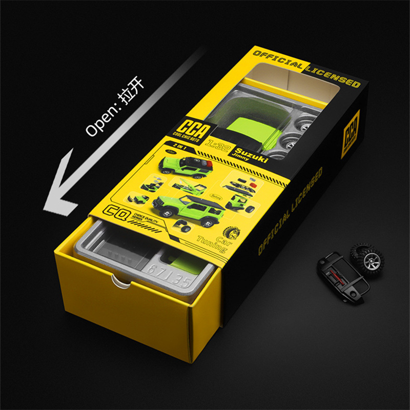 Suzuki jimny Suzuki Suzuki Suz - Model Kit Aoshima のレビューと価格