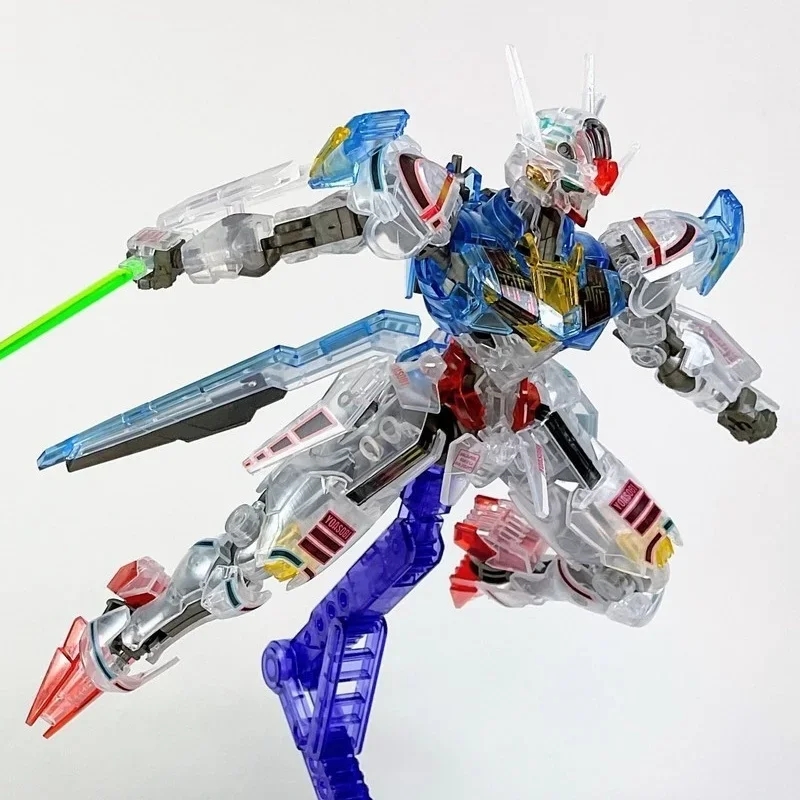 在庫あり ガンダム エアリアルフィギュア カラー半透明 風霊 - Model Kit Snaa のレビューと価格