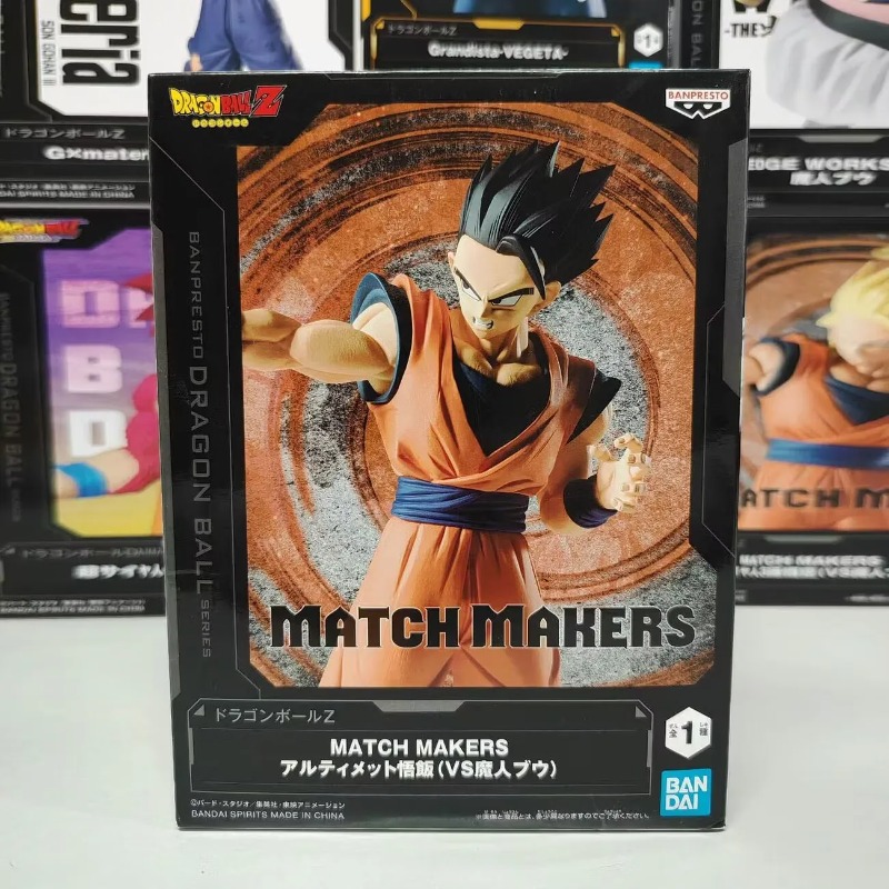 バンダイガレージキットドラゴンボールダブラ魔人ブウパンジー孫 - Model Kit Dragon のレビューと価格