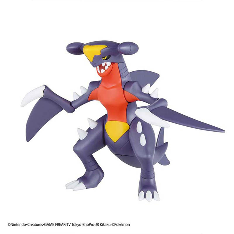 バンダイ ポケモン モデルキット エボリューション ガーチョ - Model Kit Xerneas のレビューと価格