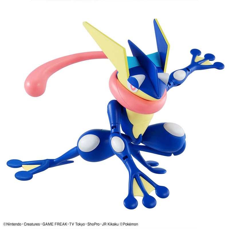 バンダイ ポケモン モデルキット エボリューション ガーチョ - Model Kit Xerneas のレビューと価格
