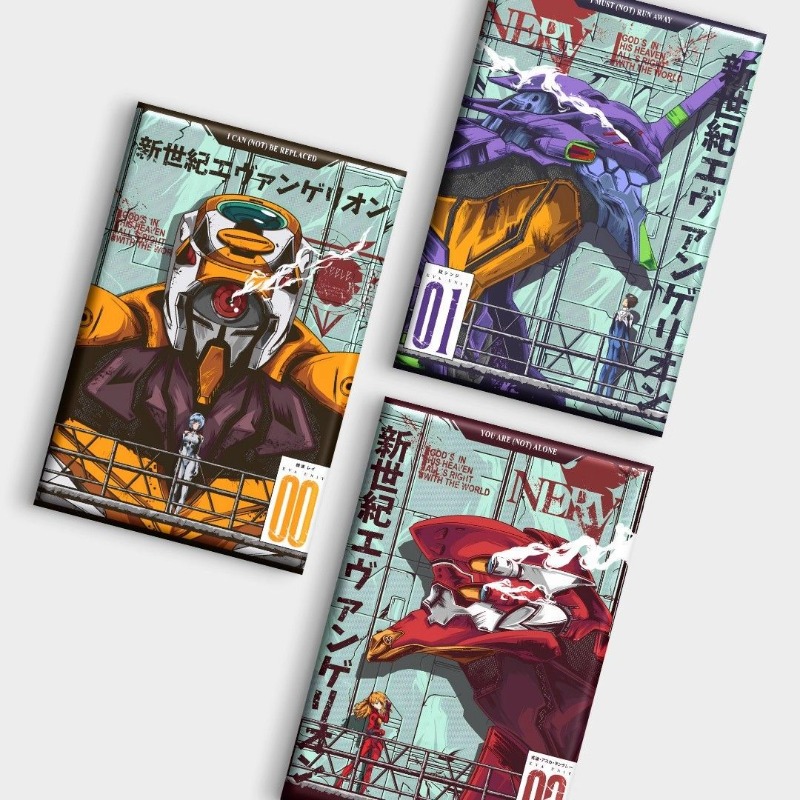 新世紀エヴァンゲリオン EVA-01 アクリル冷蔵庫マグネッ - Model Kit Evangelion のレビューと価格