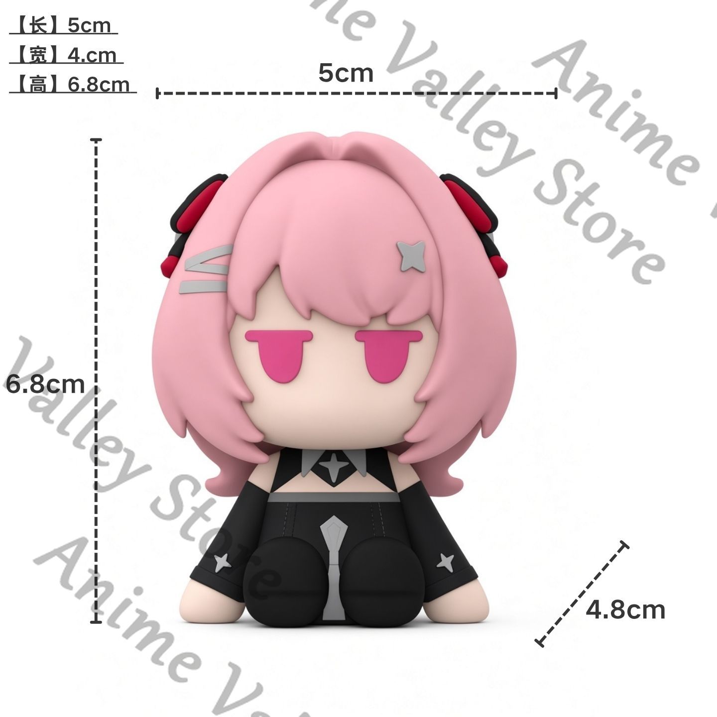 レミエル、ダン、ゼンレスゾーンゼロ、アニメ、ジェーン・ドゥ、 - Model Kit Accessories のレビューと価格