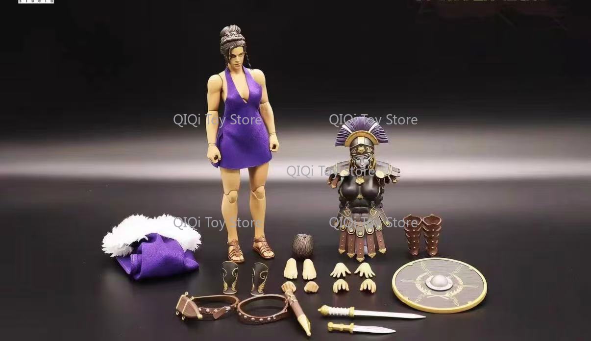 在庫あり バトル・オブ・グローリー セシア 女性剣闘士 ロー - Model Kit Snaa のレビューと価格