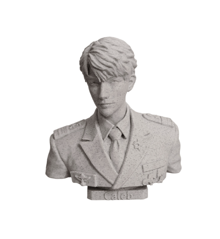 ラブ・アンド・ディープスペース ケイレブ コスプレ アニメ  - Model Kit Accessories のレビューと価格