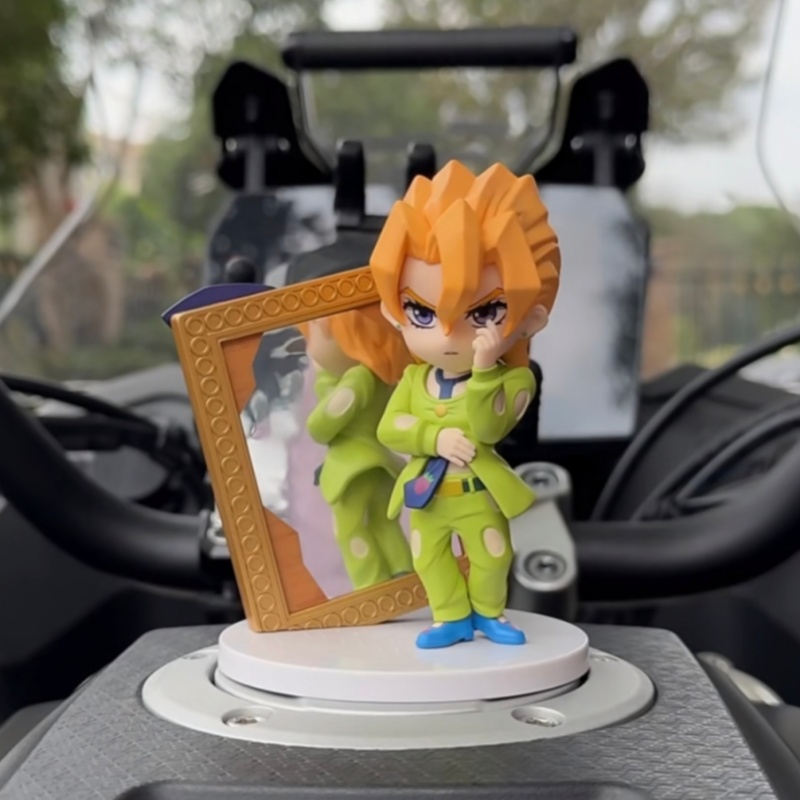 新しいポップマート ブラインドボックス ジョジョの奇妙な冒険 - Model Kit Figures のレビューと価格