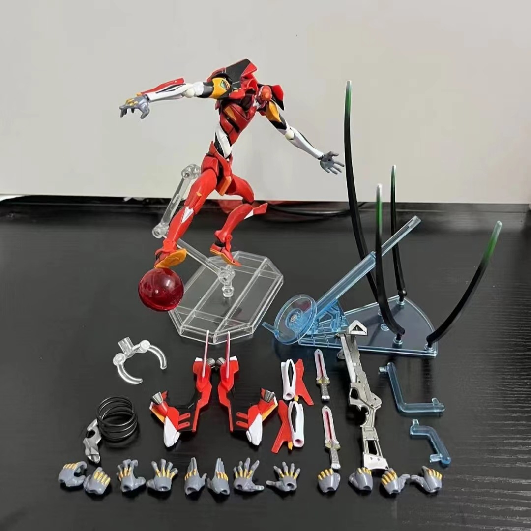 バンダイ箱入り 23 センチメートル新 2025 アニメ E - Model Kit Medabots のレビューと価格
