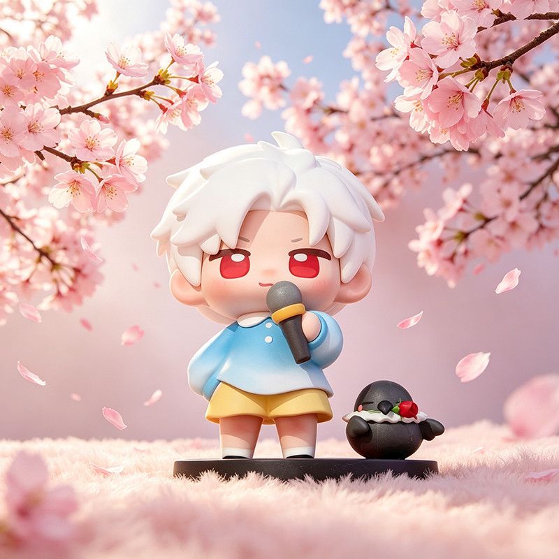 Love and Deepspace サイラス Q版 ガレー - Model Kit Figures のレビューと価格