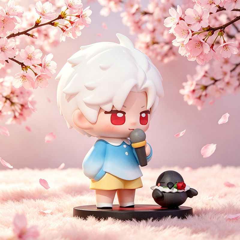Love and Deepspace サイラス Q版 ガレー - Model Kit Figures のレビューと価格