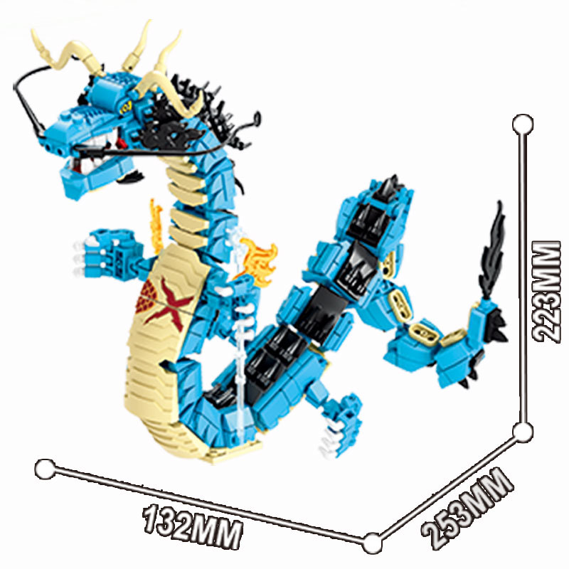 ワンピース 組み立てブロック ブラインドボックス ルフィ ゾ - Model Kit Dragon のレビューと価格