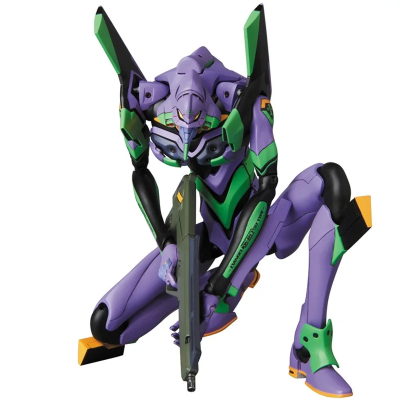 バンダイ新アニメ EVA エヴァンゲリオン-01 モデルフィ - Model Kit Medabots のレビューと価格