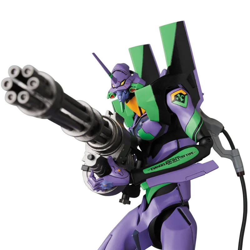 バンダイ新アニメ EVA エヴァンゲリオン-01 モデルフィ - Model Kit Medabots のレビューと価格