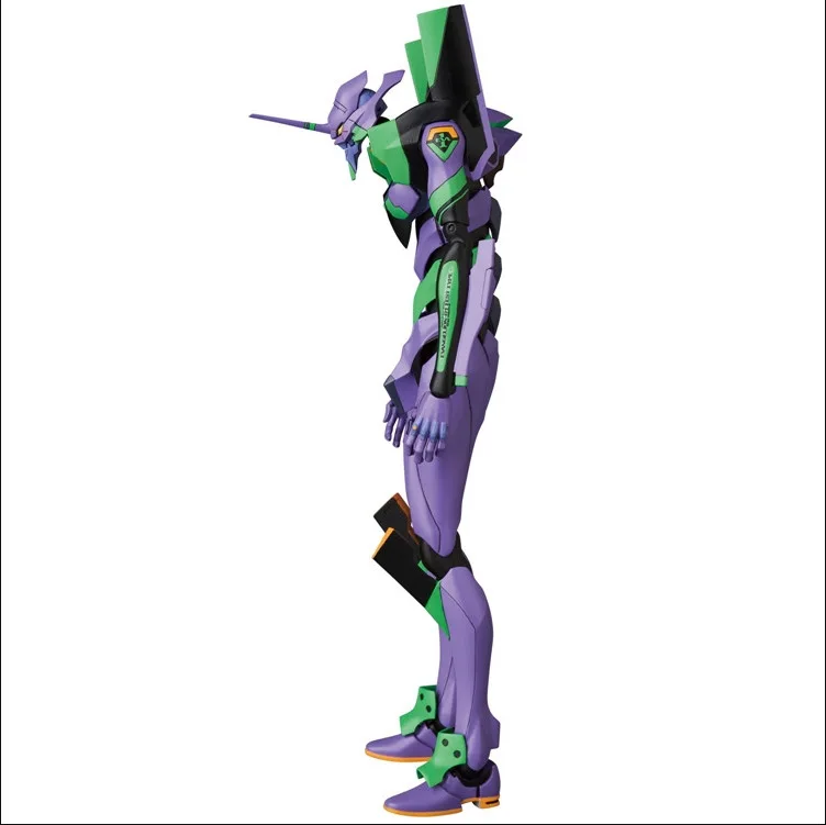 バンダイ新アニメ EVA エヴァンゲリオン-01 モデルフィ - Model Kit Medabots のレビューと価格