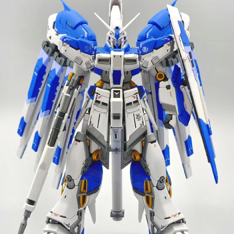 新しい YUSHANFANG モデル拡大 RG Hi-V ア - Model Kit Kshatriya のレビューと価格