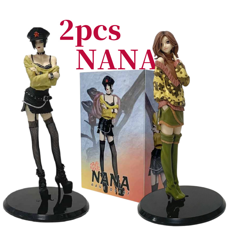 2個セット NANA 21cm ナナ・コマツ ナナ・オオサキ - Model Kit Kshatriya のレビューと価格