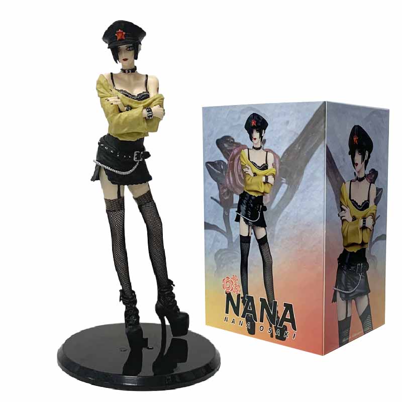 2個セット NANA 21cm ナナ・コマツ ナナ・オオサキ - Model Kit Kshatriya のレビューと価格