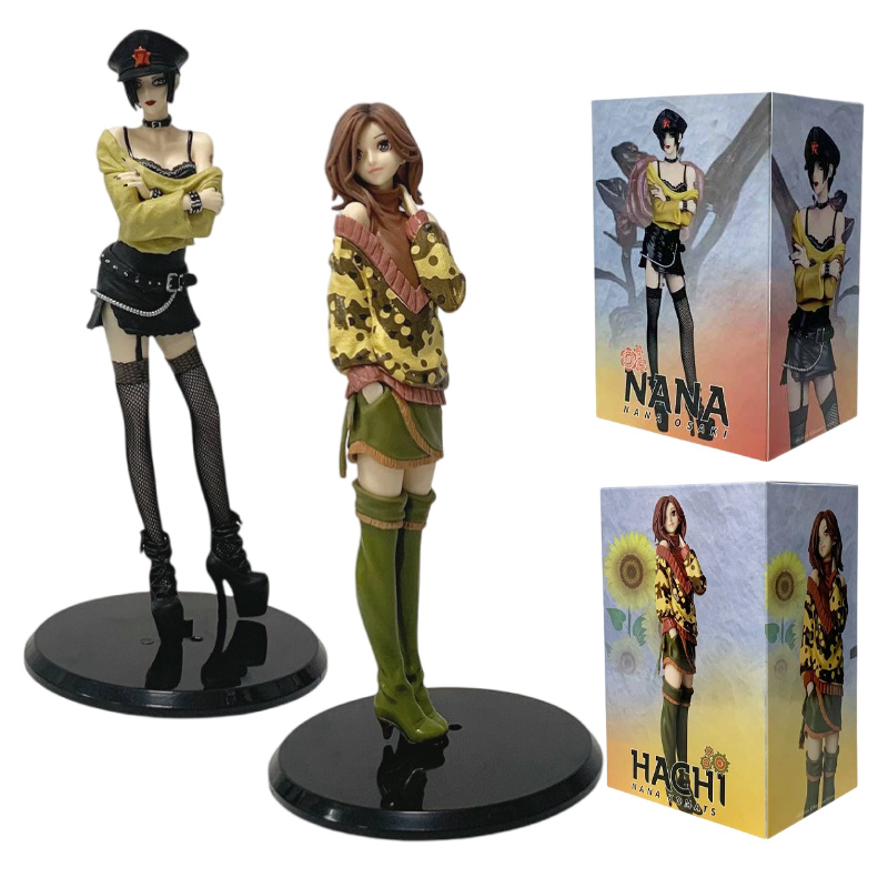 2個セット NANA 21cm ナナ・コマツ ナナ・オオサキ - Model Kit Kshatriya のレビューと価格