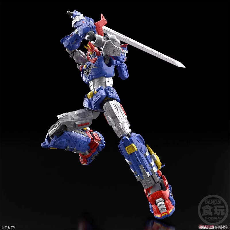 本物のバンダイ超電磁機ボルテス V 組み立てモデルガレージキ - Model Kit Figures のレビューと価格